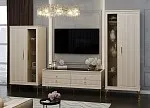 Гостиная Замира 2+тв+2 бежевый | изображение 2