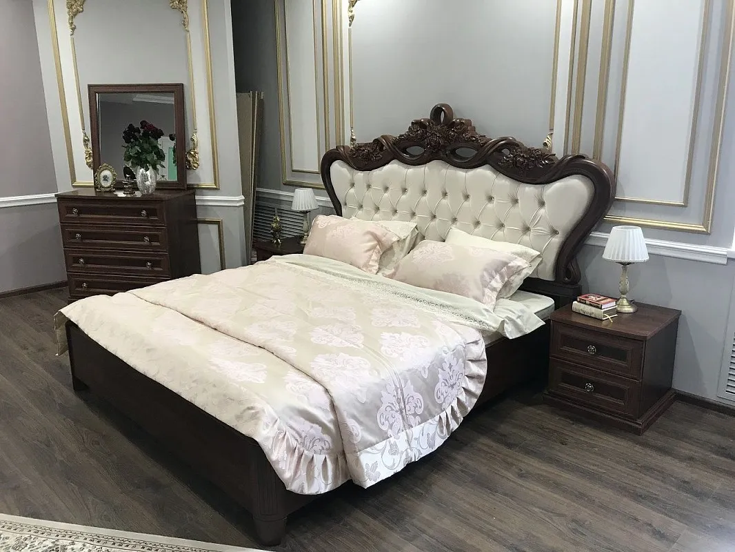 Кровать Афина 180х200 см караваджо | изображение 4