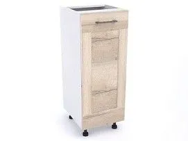 Стол 960 С-40, Дублин (400*470*1060) Дуб галифакс белый, 21624