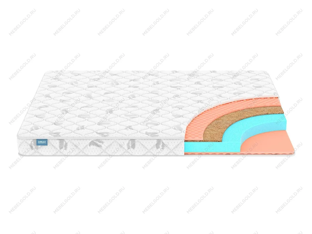 Матрас Оптима Ролл Медиум Массаж 90х200 | изображение 1