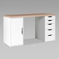 Дуб беленый/белый