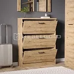 Тумба для обуви Дорсет 3D | изображение 3