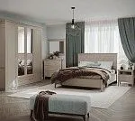 Кровать Классик LOZ160x200 с подъемным механизмом и мягким элементом | изображение 3