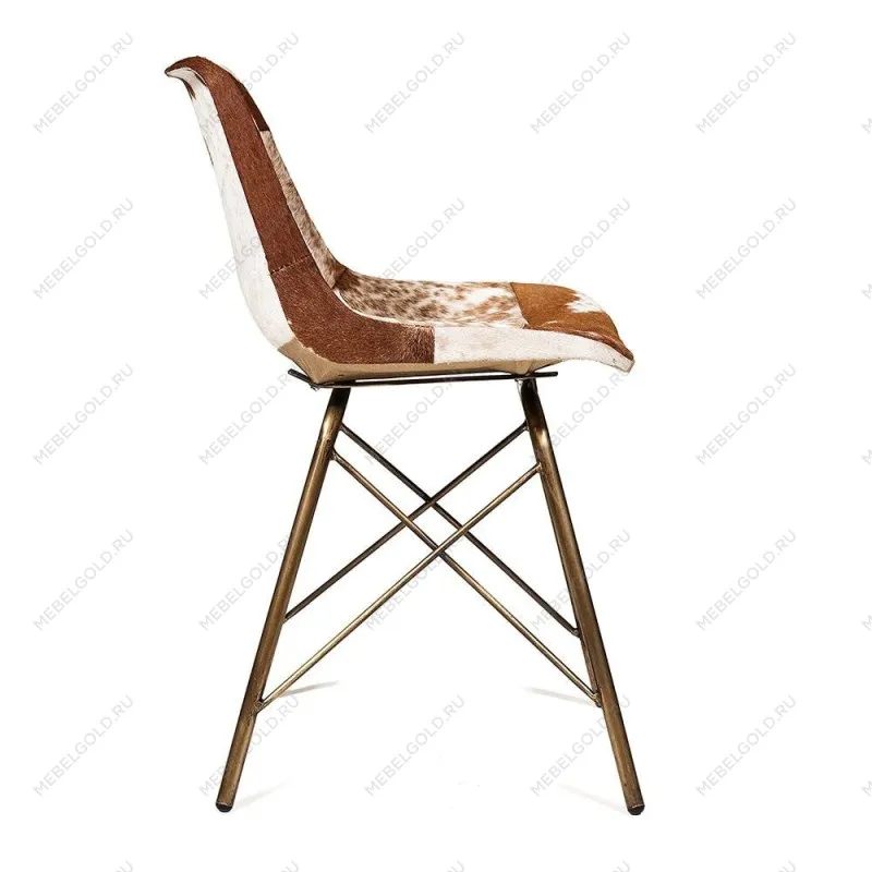 Стул Secret De Maison EAMES RODEO Коричневый, Бежевый | изображение 2