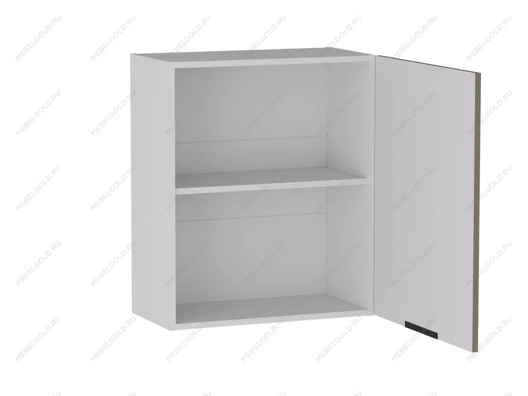 Шкаф ШГ-60, Ватель (600*316*720) Дуб рейка темный, 23545 | изображение 1