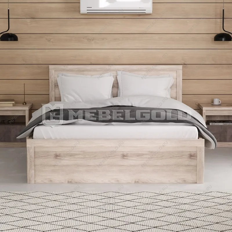 Кровать Джаз 140 Р | изображение 1