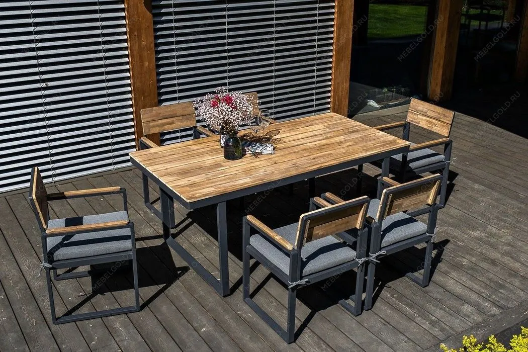 Обеденная группа TOPA L | изображение 5