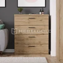 Комод Дорсет 4S