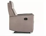 Кресло Signal NIKOS Velvet раскладное (капучино) | изображение 2