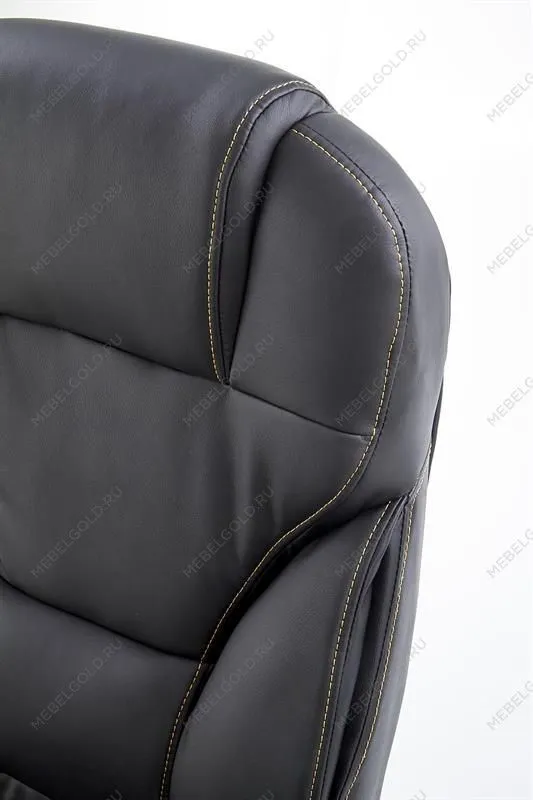 Кресло компьютерное Halmar DESMOND (черный) | изображение 2