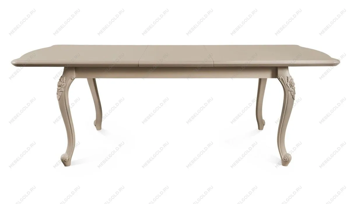 Стол Мокко прямоугольный бежевый | изображение 4