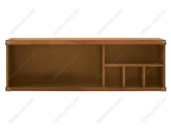 Полка Индиана JPOL/120 дуб саттер