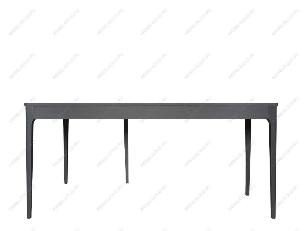 Стол письменный угловой правый Сохо (Графит) | изображение 3