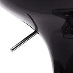 Стул барный NAIL (mod. KY801) черный/хром | изображение 6