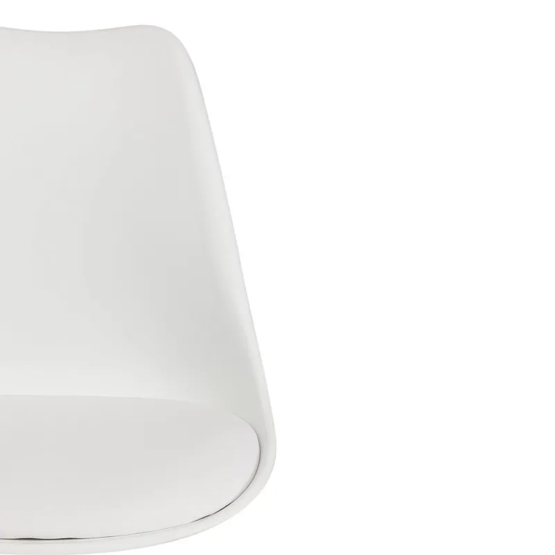 Стул TULIP FASHION CHAIR (mod.109) белый / белый | изображение 5