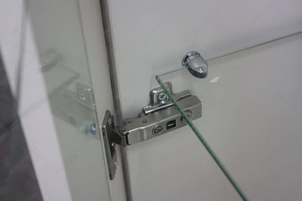 Лобня - Стол туалетный Римини СОЛО (белый золото) РМСТ-1 (s) | изображение 8