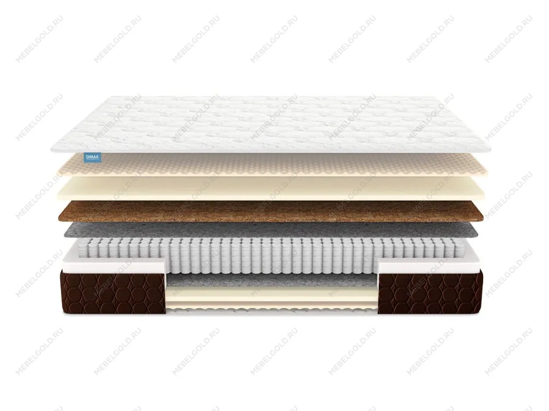 Матрас Мега Релакс С1000 160х200