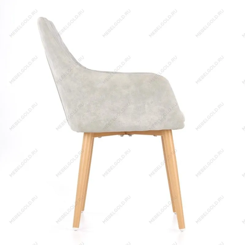 Стул кухонный Halmar K287 (серый) | изображение 2