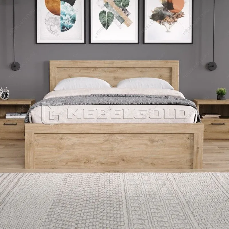 Кровать Дорсет 140 | изображение 1