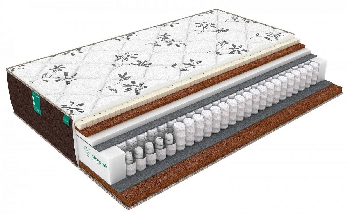 Матрас Duplex Assorti Cocos 140х200