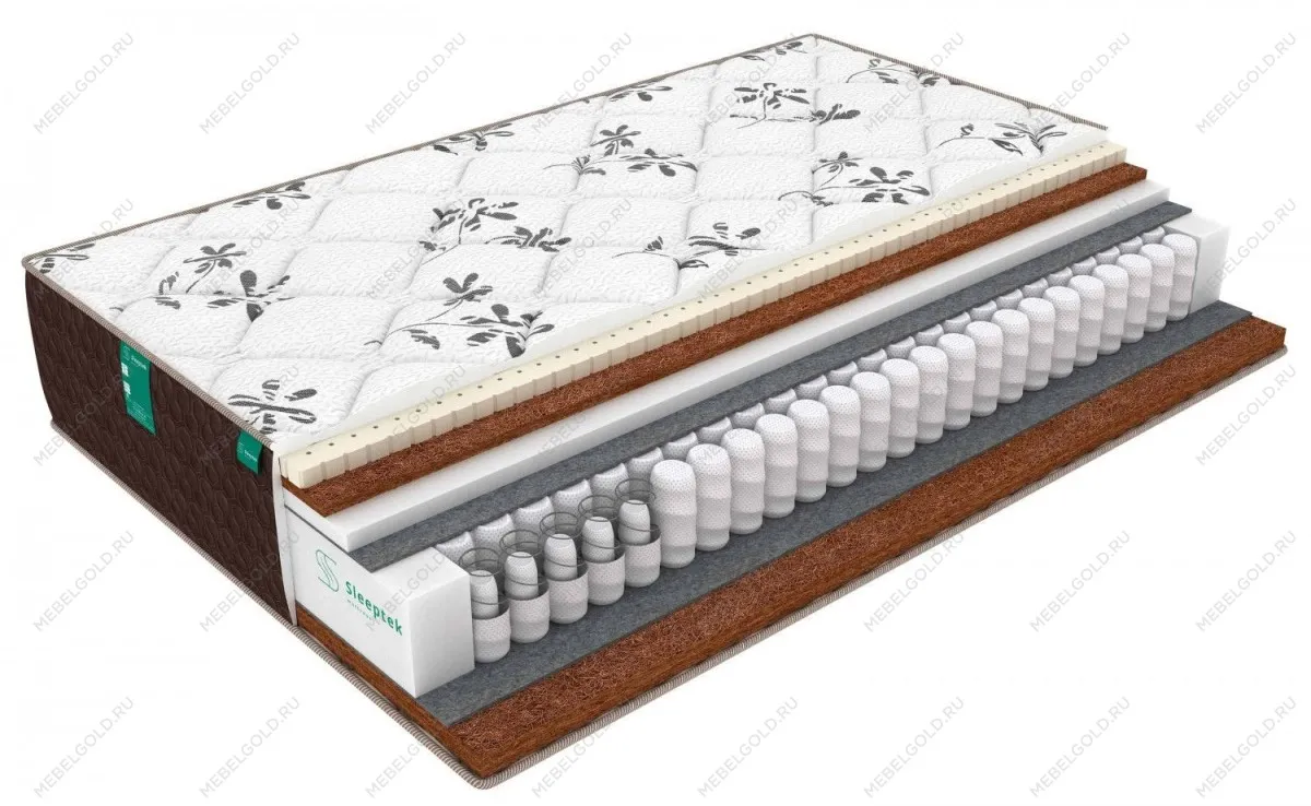 Матрас Duplex Assorti Cocos 160х200