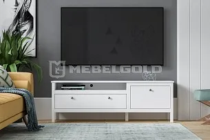 м. Марьина Роща - Тумба Ева (Хельга) RTV1D1S белый