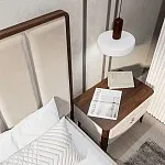 Тумба прикроватная Жаклин бежевый | изображение 2