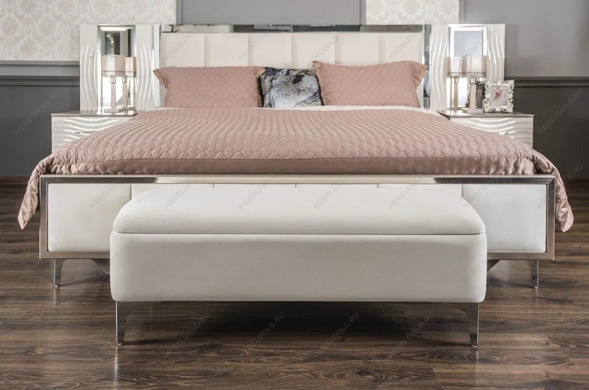 Банкетка Гравита серый камень | изображение 8