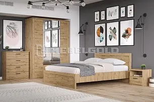 Комод Дорсет 4S