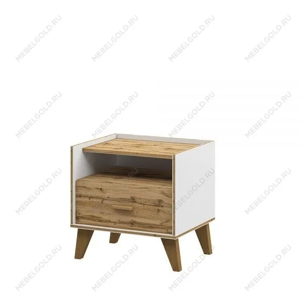Прикроватная тумба Сканди МН-036-28