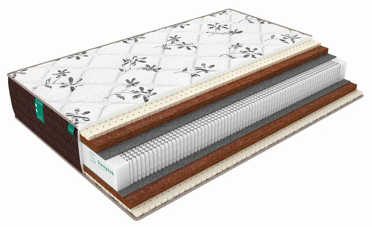 Матрас Lux SoftCocos Double 110х190