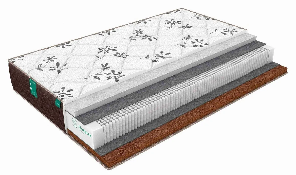 Матрас Lux Strutto Cocos 80х195