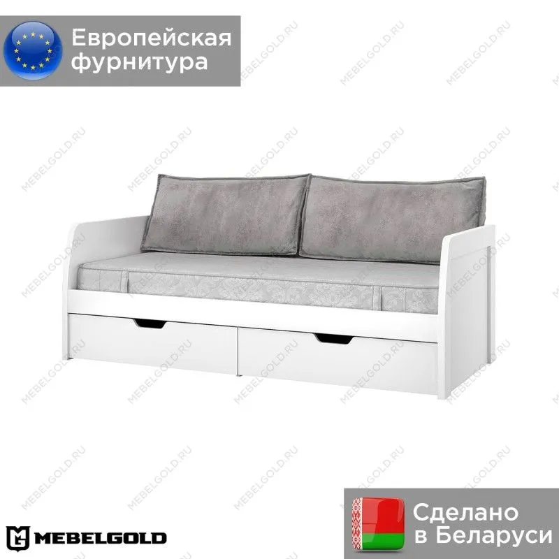 Кровать Таурус 90-2 M | изображение 1