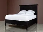 Кровать односпальная 90 Manhattan (Черный) | изображение 2