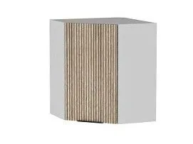 Шкаф ШУ-60, Ватель (600*600*720) Дуб рейка темный, 23550