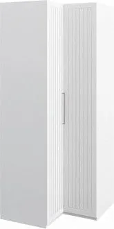 Шкаф Отис МН-039-09 П7 с фасадом МДФ (белый)