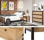 Комод Лофт KOM3S/90 | изображение 1