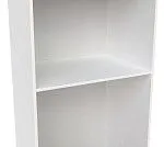 БРИМНЭС / СИРИУС Полка для шкафа ИКЕА / IKEA белая | изображение 1