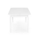 Стол обеденный Halmar FLORIAN раскладной (белый) | изображение 2