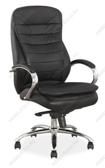 Кресло компьютерное Signal Q-154 (черный)