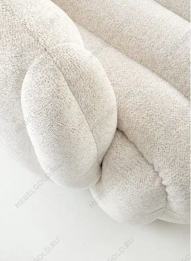 Кресло Halmar FRASER (кремовый) | изображение 9