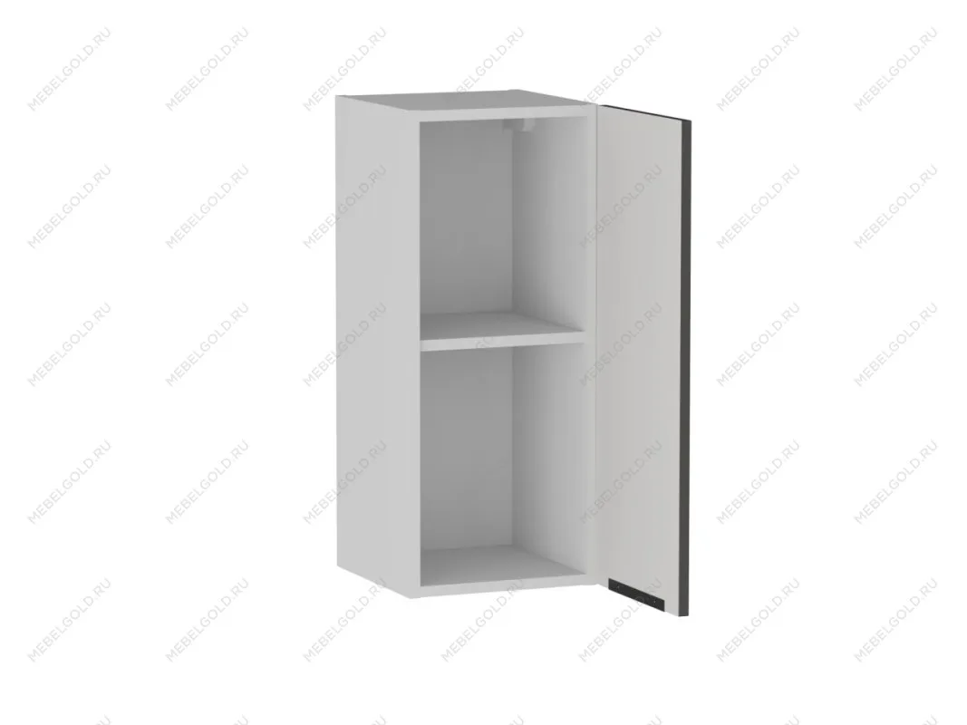 Шкаф ШГ-30, Ватель (300*316*720) Экокожа Серый, 24541 | изображение 1