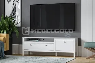 м. Марьина Роща - Тумба Ева (Хельга) RTV1D1S белый