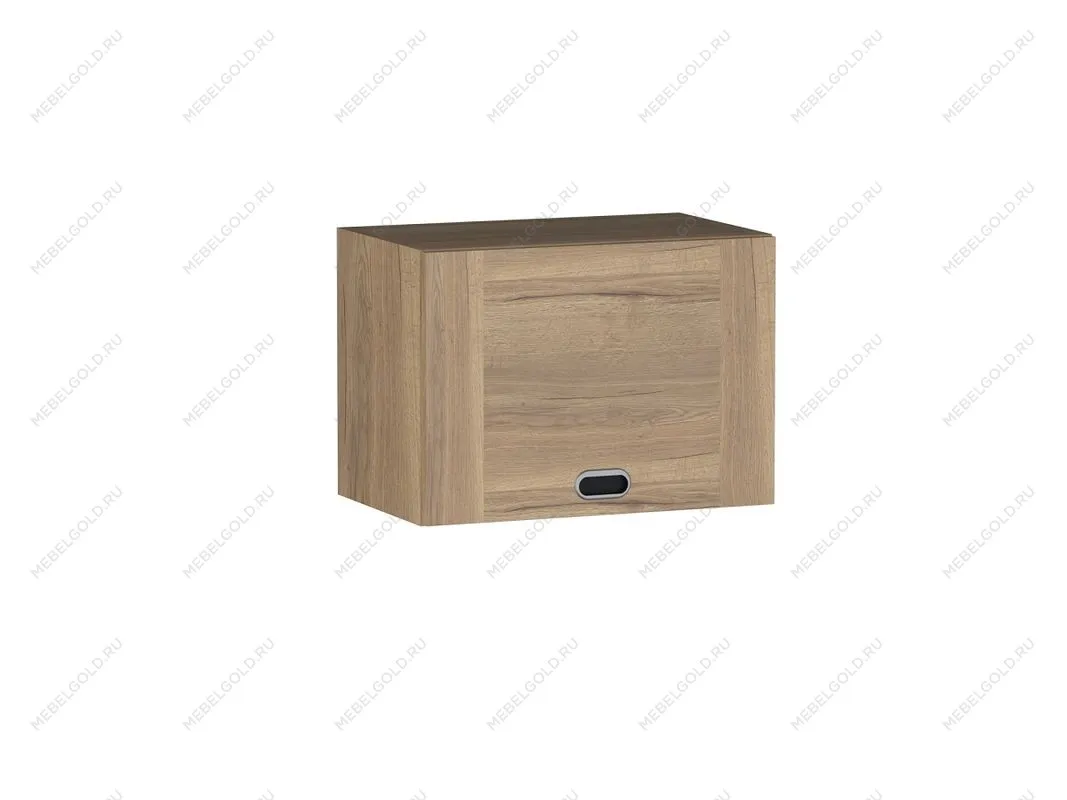 Шкаф под вытяжку ШВ-50, Сити (500*320*360) Дуб Галифакс натуральный, 20839