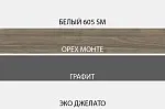 Шкаф с витриной Симпл 1V2DN | изображение 4