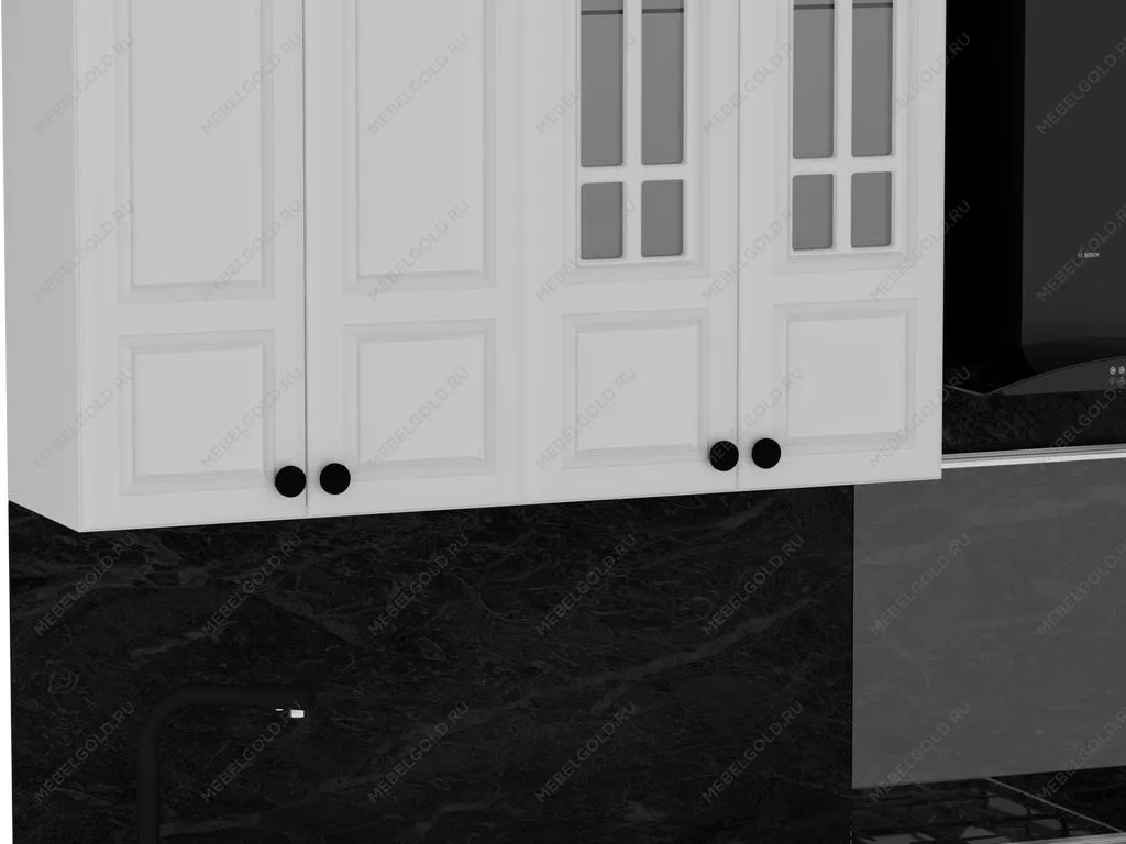 Кухня Бьянка (возможный вариант комплектации 3) | изображение 2