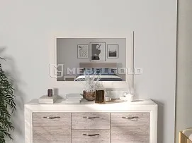 Зеркало Оливия LUS