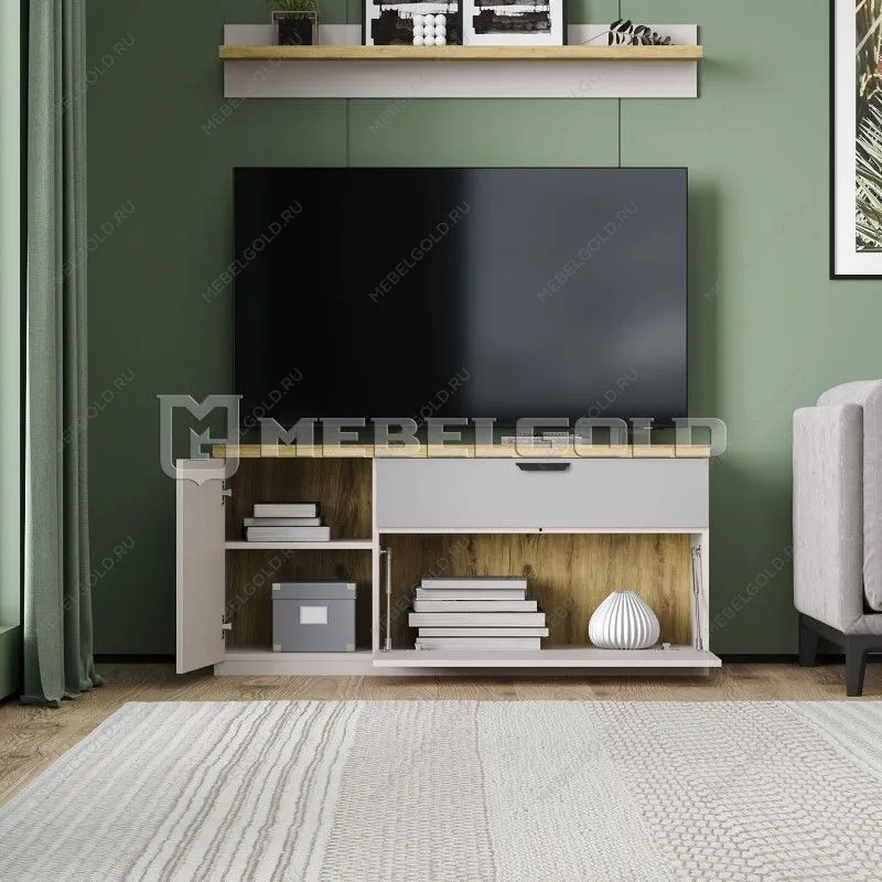 Тумба Модерн RTV 2D1S | изображение 3