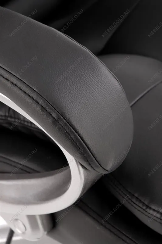 Кресло компьютерное Halmar PRESTON (черный) | изображение 6