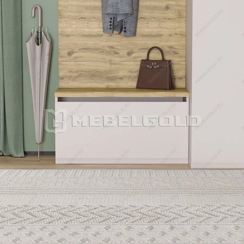 Тумба для обуви Модерн 1D | изображение 1